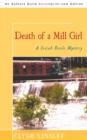 Image for Death of a Mill Girl : A Josiah Beede Mystery