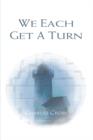 Image for We Each Get a Turn