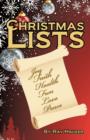Image for Christmas Lists