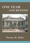 Image for One Year - and Beyond