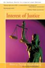 Image for Interest of Justice