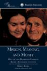 Image for Mission, Meaning, and Money : : How the Joint Distribution Committee Became a Fundraising Innovator
