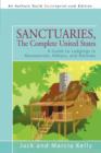 Image for Sanctuaries, The Complete United States : A Guide to Lodgings in Monasteries, Abbeys, and Retreats