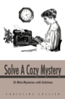 Image for Solve a Cozy Mystery