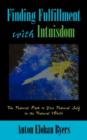Image for Finding Fulfillment with Intuisdom : The Natural Path to Your Natural Self in The Natural World