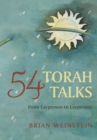 Image for 54 Torah Talks: From Layperson to Layperson