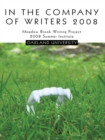 Image for In the Company of Writers 2008