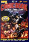 Image for 2010 comic book  : checklist &amp; price guide