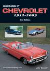 Image for Standard Catalog of Chevrolet (DVD)
