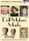 Image for Doll Maker&#39;s Marks DVD
