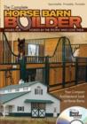 Image for Complete Horse Barn Builder (CD)