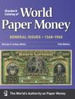 Image for Standard Catalog of World Paper Money General Issues 1368-1960