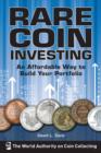 Image for Rare coin investing  : an affordable way to build your portfolio