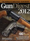 Image for Gun digest 2012