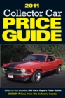 Image for 2011 collector car price guide