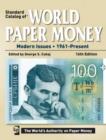 Image for Standard Catalog of World Paper Money - Modern Issues