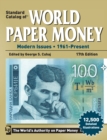 Image for Standard catalog of world paper money.: (Modern issues, 1961-present)
