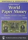 Image for Standard Catalog of World Paper Money - General Issues