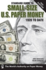 Image for Standard guide to small size U.S. paper money  : 1928 to date