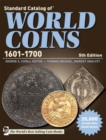 Image for Standard catalog of world coins: 1601-1700