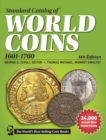 Image for Standard catalog of world coins.: (1601-1700)