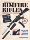 Image for Gun digest book of rimfire rifles assembly/disassembly