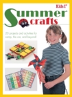 Image for Summer Crafts.