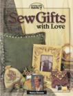 Image for Sew gifts with love