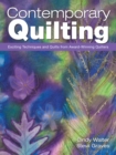 Image for Contemporary quilting: exciting techniques and quilts from award-winning quilters