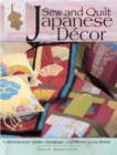 Image for Sew and quilt Japanese decor