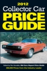 Image for Collector Car Price Guide 2012