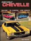 Image for Standard catalog of Chevelle, 1964-1987