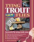Image for Tying Trout Flies.