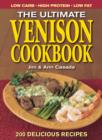 Image for Ultimate Venison Cookbook