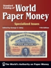 Image for Standard catalog of world paper money.: (Specialized issues)