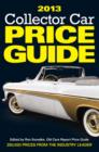 Image for 2013 collector car price guide