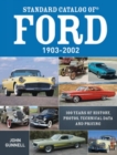Image for Standard Catalog of Ford, 1903-2002 : 100 Years of History, Photos, Technical Data and Pricing