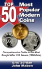 Image for Top 50 Most Popular Modern Coins