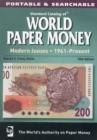 Image for 2013 Standard Catalog of World Paper Money, Modern Issues CD