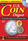 Image for 2013 U.S. Coin Digest CD : The Complete Guide to Current Market Values