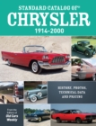 Image for Standard Catalog of Chrysler, 1914-2000