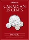 Image for Canadian 25 Cents 1953 - 2012 : Collector&#39;s Canadian 25 Cents Folder