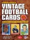 Image for Standard Catalog of Vintage Football Cards