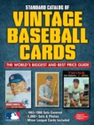 Image for Standard catalog of vintage baseball cards