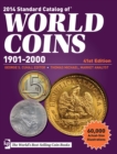 Image for 2014 standard catalog of world coins, 1901-2000
