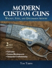 Image for Modern custom guns: walnut, steel, and uncommon artistry