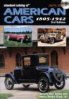 Image for Standard Catalog of American Cars 1805-1942
