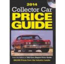 Image for 2014 Collector Car Price Guide CD