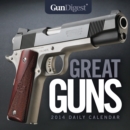 Image for Gun Digest Great Guns 2014 Daily Calendar
