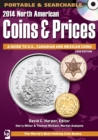 Image for 2014 North American Coins &amp; Prices CD : A Guide to U.S., Canadian and Mexican Coins